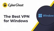 Download the Best VPN for PC or Laptop in 2024 | CyberGhost VPN