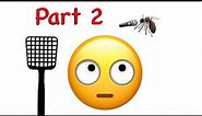 🦟AAA-AAA-AAAAAA Mosquito Emoji / good ending