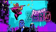 Katana ZERO OST - Hit The Floor (Extended)