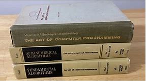 The Most Famous Computer Science Books In The World