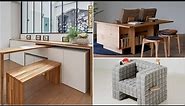 12 Multifunctional Furniture Ideas for Small Spaces
