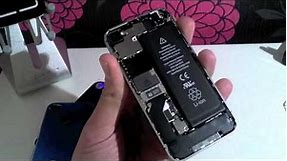 SW-Box iPhone 4S Back Cover - Review & Installation