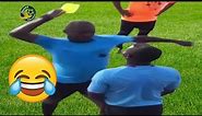 🔔 Why Mr. Referee? 🤣 Laugh With African Football...! #9