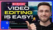 Movavi Video Editor 2023 - Video Editor Review for Easy and Fast Video Editing!