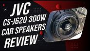JVC CS-J620 300W CS Series Car Speakers Review - Best Coaxial Speakers for Your Car?