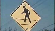 Pedestrian Signs & Signals
