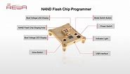 PCIE NAND Flash Memory Chip Programmer