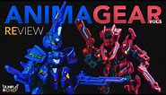 These TINY Model Kits Are AWESOME | ANIMAGEAR VOL.5 REVIEW