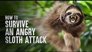 How to Survive a Sloth Attack
