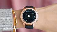Samsung Galaxy Watch - Smartwatch Dames - Roségoud
