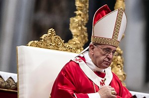 Homilia papieża Franciszka wygłoszona w Uroczystość Zesłania Ducha Świętego