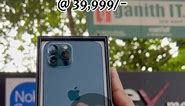 6G WORLD PATHANAMTHITA on Instagram: "Iphone 12 pro max 256 @ 39,999/-🙀 @6g_world_pathanamthitta All india shipping available 📦 ——————————— ⁕ 256GB ⁕ 77% BH 🔋 ⁕15 Days checking warranty ✅ ⁕full box 📦 ⁕ 39,999/- including shipping charge BEST PRICE 💥 FAST BOOK 👉🏻9072186876✅ @6g_world_pathanamthitta #iphone #iphonesaleindia #apple #usedphones"