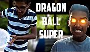 DRAGON BALL Z FIGHT IN REAL LIFE