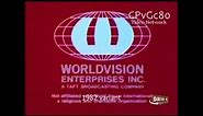 Logo History: Worldvision Enterprises