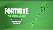 The "FREE" EMERALD AXE.. Is It REALLY Possible To Get It?