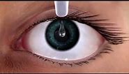 Systane® Ultra Lubricant eye drops mode of action video