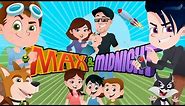 SECRET AGENT SPY KID VS. MISSILE ROCKET || Family Fun Kids Animation! | Episode 1