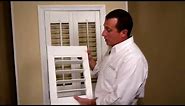 How to Install Plantation Shutters by Blinds Online