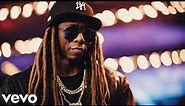 Lil Wayne - Bugatti ft. 50 Cent (Music Video) 2023
