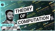 Introduction to Theory of Computation