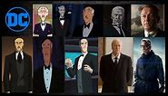 Alfred Pennyworth: Evolution (TV Shows and Movies) - 2019