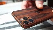 How to install a Toast wood cover for iPhone 11 / Pro / Pro Max