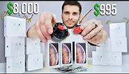 $995 Louis Vuitton AirPods! + My Biggest Giveaway Ever!
