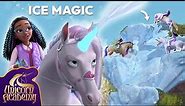 Using UNICORN MAGIC to Win a Race | Unicorn Academy | Cartoons for Kids