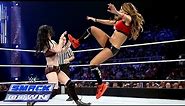 Nikki Bella vs. Paige: SmackDown, Sept. 19, 2014
