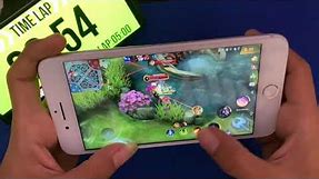iPhone 8 Plus di 2024 | Mobile Legends Ultra Fps Lancar Banget 🔥 Budget 2 jutaan sudah bisa beli!!