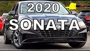 👉 2020 Hyundai Sonata SEL