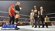 Hulk Hogan makes a huge SmackDown main event: SmackDown, December 26, 2014