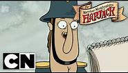 The Marvelous Misadventures of Flapjack - Catch Me If You Candy (Clip 1)