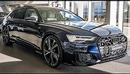 NEW Audi A6 Avant Facelift (2024) - Interior and Exterior Walkaround