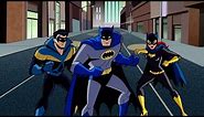 Batman in Animation - "Calling All Heroes"