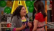 Trish gives Ally some advice on firing people - Austin & Ally S01 E10 (HD)