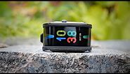 Nubia Watch Review - The Most Futuristic-looking Smartwatch?