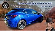 Toyota Corolla Hatch Hybrid Test Review