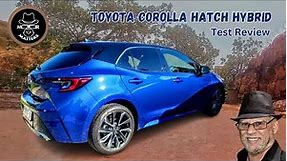 Toyota Corolla Hatch Hybrid Test Review
