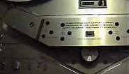 AKAI GX-635D reel-to-reel 10" Auto-Reverse recorder