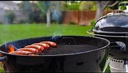 Beginners Guide to Using a Charcoal Grill