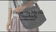 Iconic On the Go Crossbody | Vera Bradley