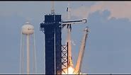 Axiom Mission 3 Launches to the International Space Station (Official NASA Broadcast)