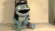Dancing Crazy Frog - The Annoying Thing toy