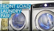 Tested for Busy Moms - Kenmore Elite Front Load Laundry Pair