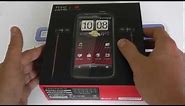 HTC Sensation XE with Beats Audio (Z715e) Android Smartphone Unboxing