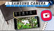 Samsung Camera App - All Features & How to Use!