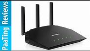 Netgear R6700AX - AX1800 4-Stream WiFi 6 Router (Review)