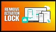 Newest iCloud Unlock Tool Review |Unlock iCloud Activation Lock without password |iOS 12 to 16