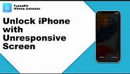 How to Unlock iPhone with Unresponsive Screen